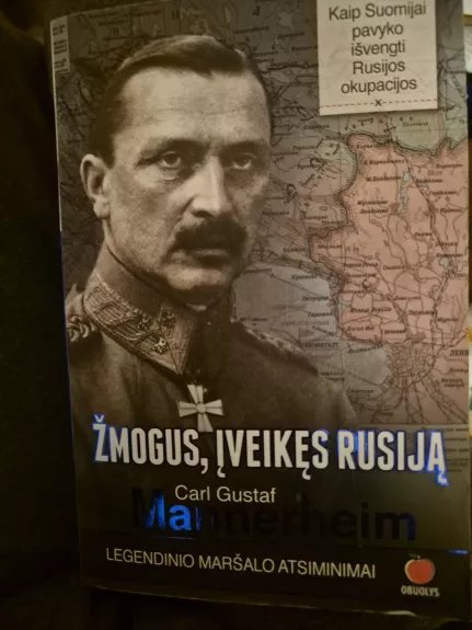 Žmogus, įveikęs Rusiją