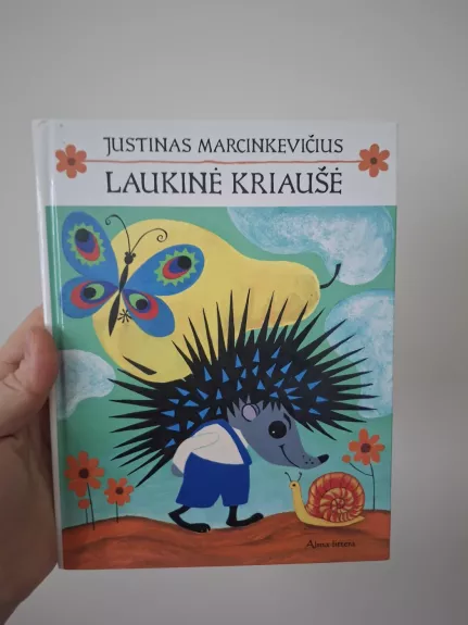 Laukinė kriaušė