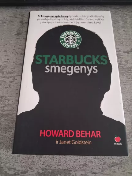 Starbucks smegenys