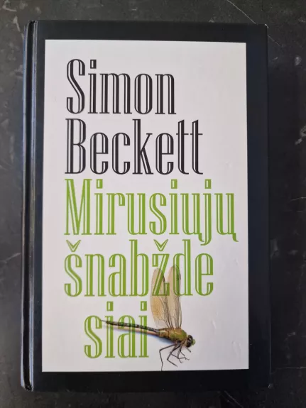 Mirusiųjų šnabždesiai