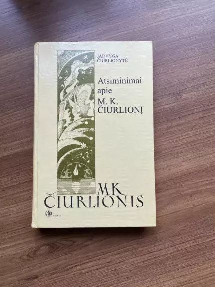 Atsiminimai apie M.K.Čiurlionį