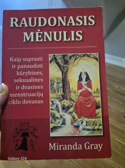 Raudonasis mėnulis