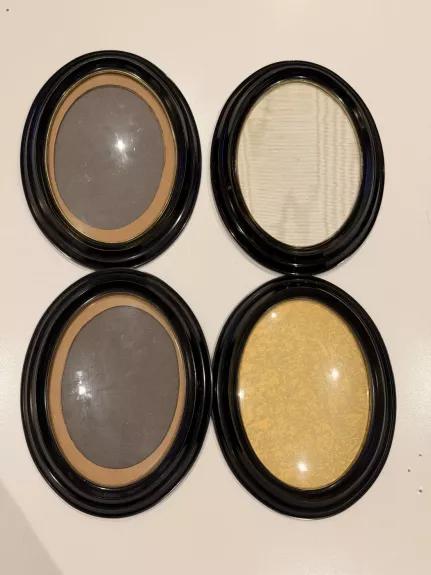 Vintažiniai rėmeliai