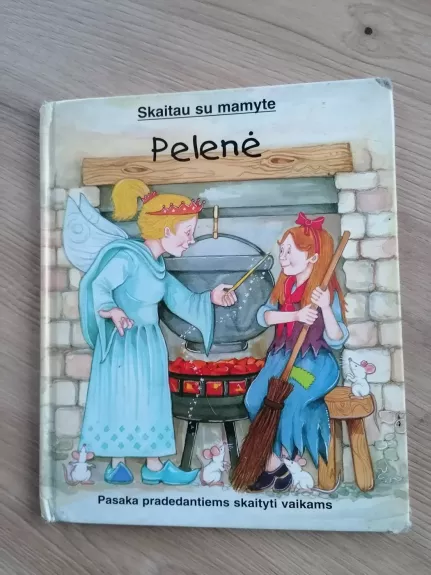 Pelenė