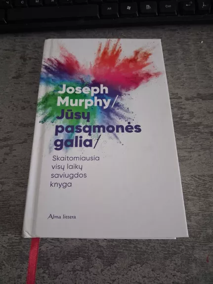 jūsų pasąmonės galia