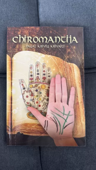 Chiromantija