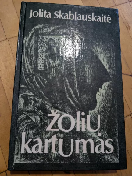 Žolių kartumas