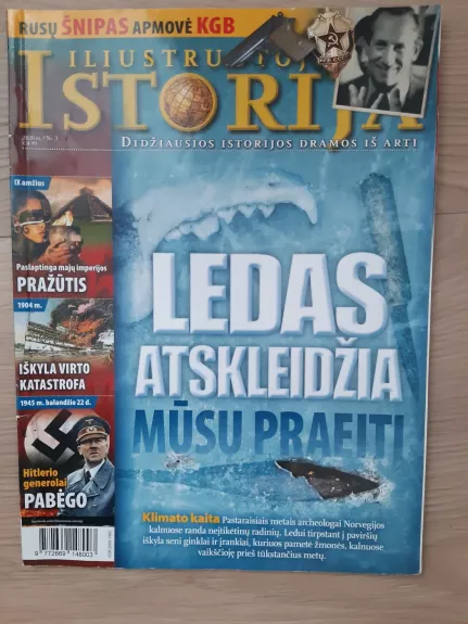 Iliustruotoji istorija 2020/3