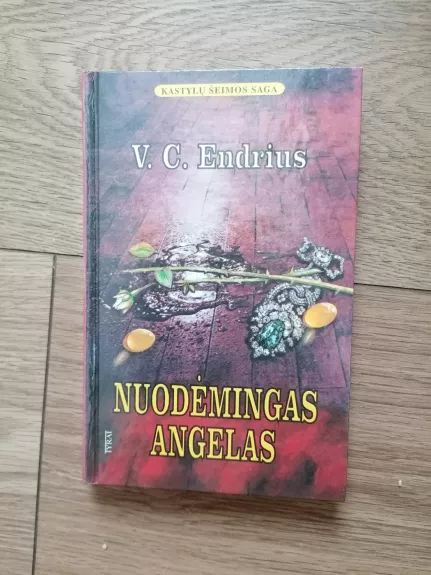 Nuodėmingas angelas
