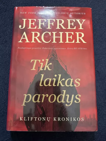 Tik laikas parodys