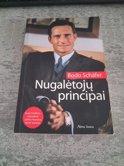 Nugalėtojų principai