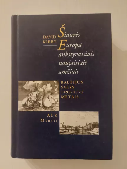 Šiaurės Europa ankstyvaisiais naujaisiais amžiais
