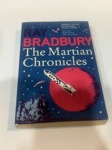 The Martian Chronicles