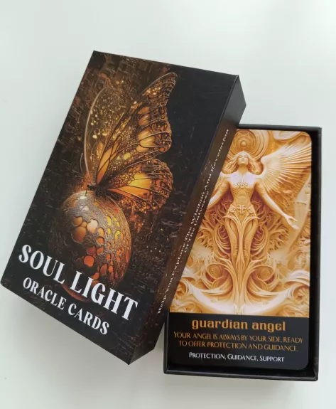 Sielos orakulo kortos