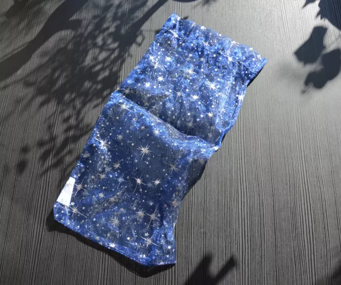 Šventinis dovanų maišelis