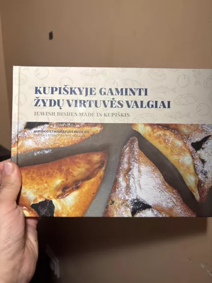 Kupiškyje gaminti žydų virtuvės valgiai