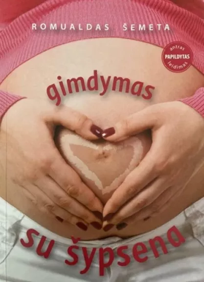 Gimdymas su šypsena