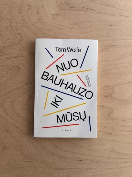 Nuo Bauhauzo iki mūsų