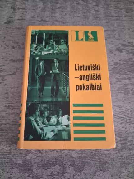 Lietuviški–angliški pokalbiai