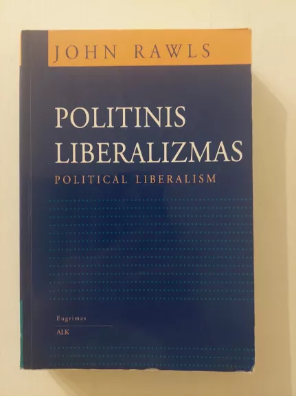 Politinis liberalizmas