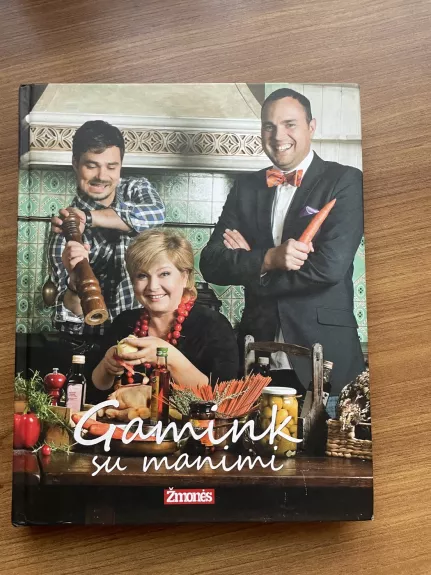 Gamink su manimi