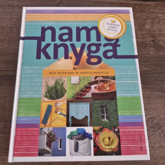 Namų knyga
