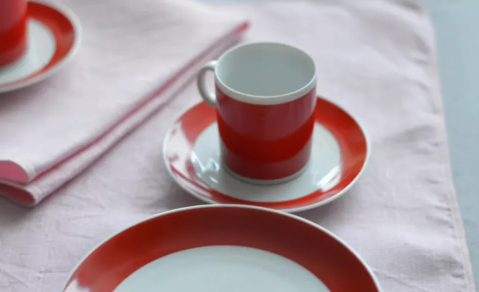 Vintage stalo servetėlės