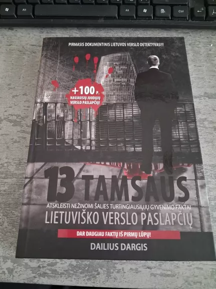 13 tamsaus lietuviško verslo paslapčių