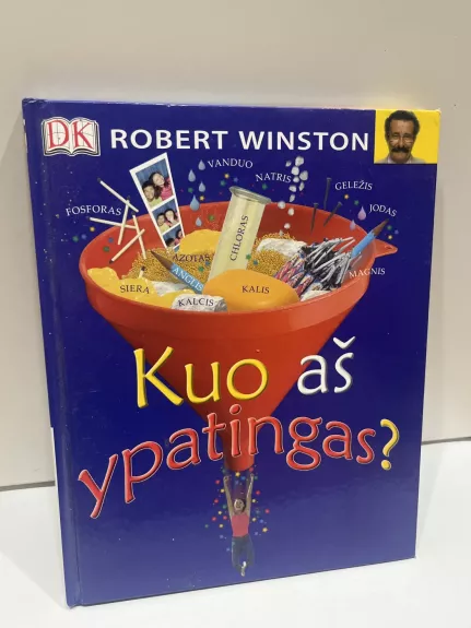 Kuo aš ypatingas