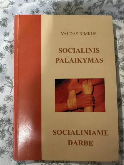 Socialinis palaikymas socialiniame darbe