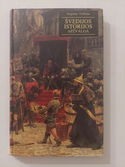 Švedijos istorijos apžvalga