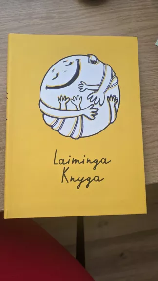 Laiminga knyga