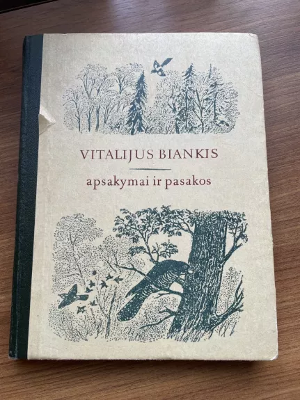 Apsakymai ir pasakos