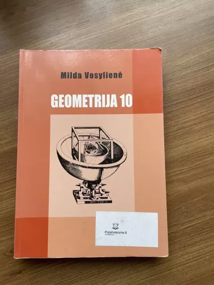 Geometrija 10