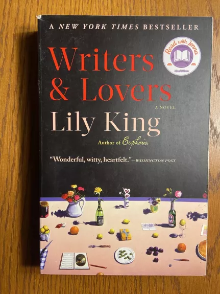 Writers & Lovers: A Novel