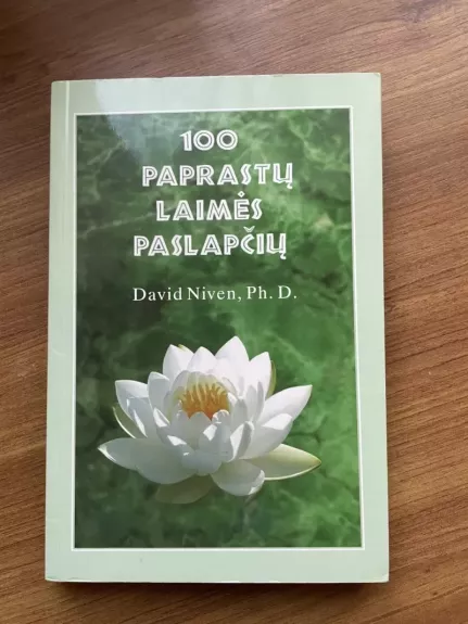 100 paprastų laimės paslapčių