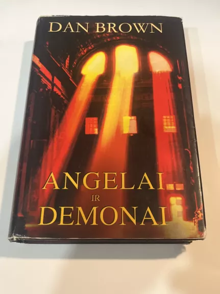 Angelai ir demonai