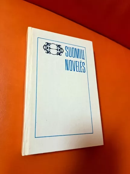 Suomių novelės