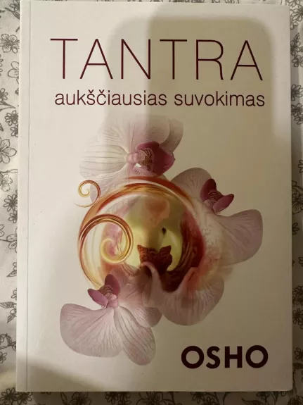 Tantra aukščiausias suvokimas