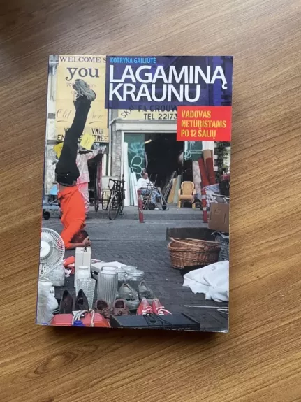 Lagaminą kraunu