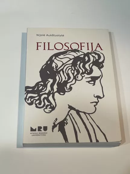 Filosofija. Vadovėlis
