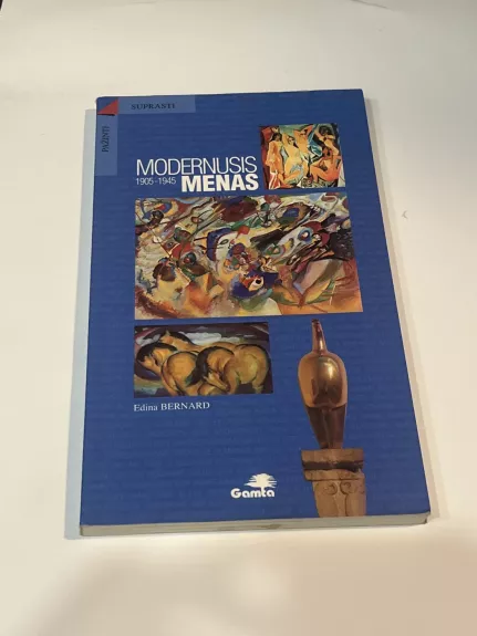 Modernusis menas 1905-1945