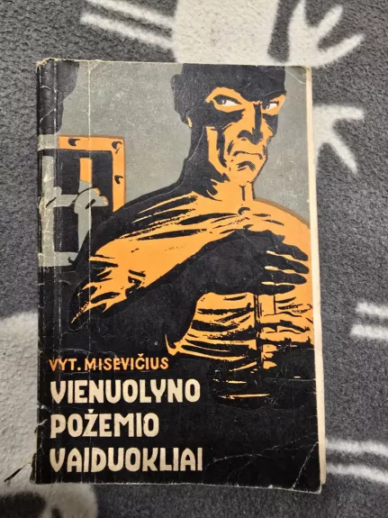 Vienuolyno požemio vaiduokliai