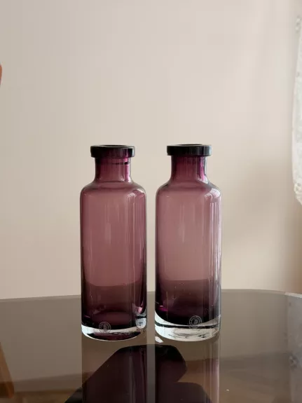 Ikea stiklinės vazos