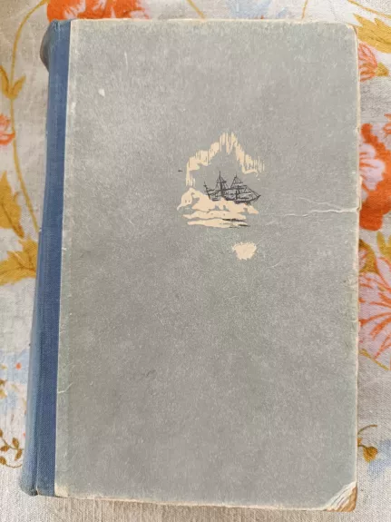 Šiaurės kelionės. Nuo seniausių laikų iki šių dienų narsiųjų keliauninkų didvyriški žygiai ir darbai