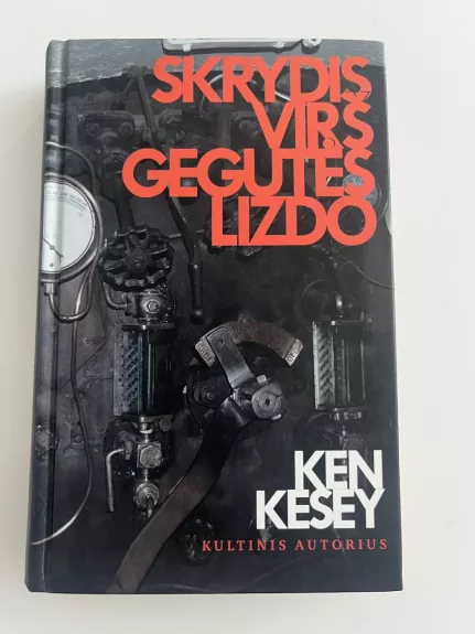 Skrydis virš gegutės lizdo