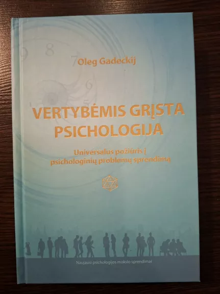 Vertybėmis grįsta psichologija