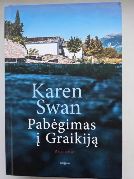 Pabėgimas į Graikiją