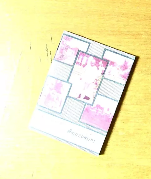 Lietuviai Amazonijos džiunglėse