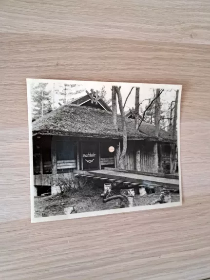 Popierinė plokštelė/atvirukas